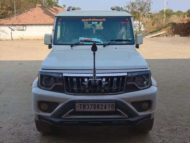 Used 2023 Mahindra Bolero in Coimbatore