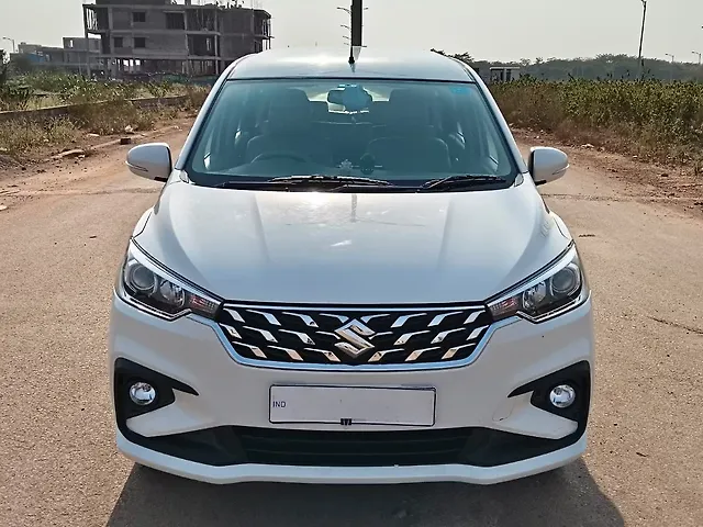 Used 2023 Maruti Suzuki Ertiga in Raipur