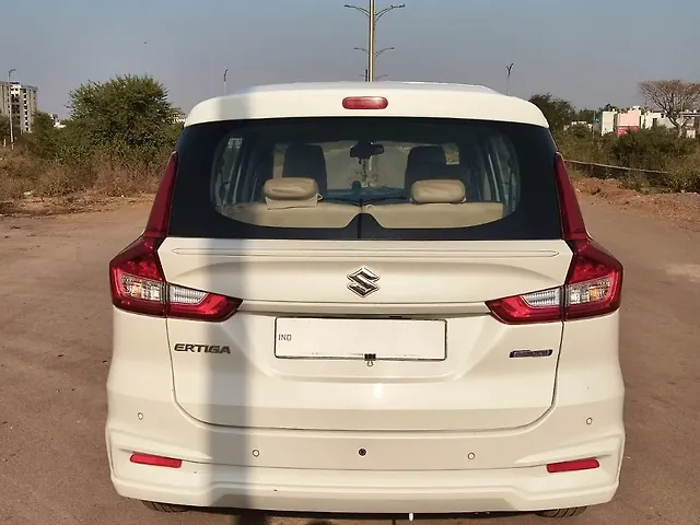 Used Maruti Suzuki Ertiga VXi (O) [2023-2025] in Raipur