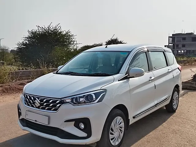 Used Maruti Suzuki Ertiga VXi (O) [2023-2025] in Raipur