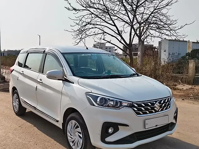 Used Maruti Suzuki Ertiga VXi (O) [2023-2025] in Raipur