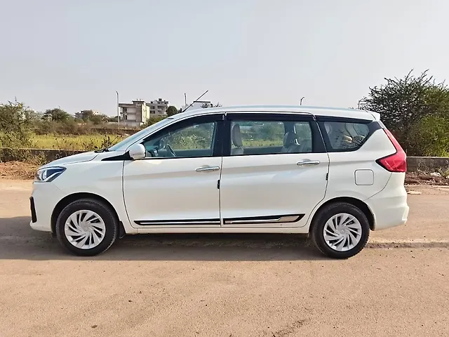 Used Maruti Suzuki Ertiga VXi (O) [2023-2025] in Raipur