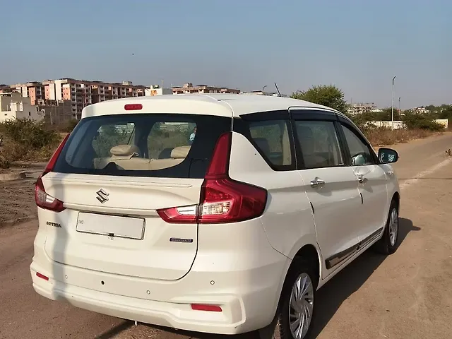 Used Maruti Suzuki Ertiga VXi (O) [2023-2025] in Raipur
