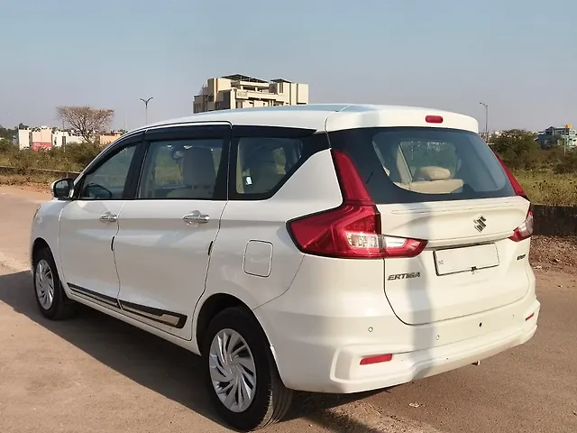Used Maruti Suzuki Ertiga VXi (O) [2023-2025] in Raipur