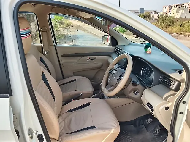 Used Maruti Suzuki Ertiga VXi (O) [2023-2025] in Raipur