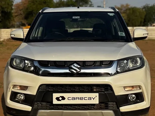 Used Maruti Suzuki Vitara Brezza [2016-2020] ZDi Plus in Ahmedabad