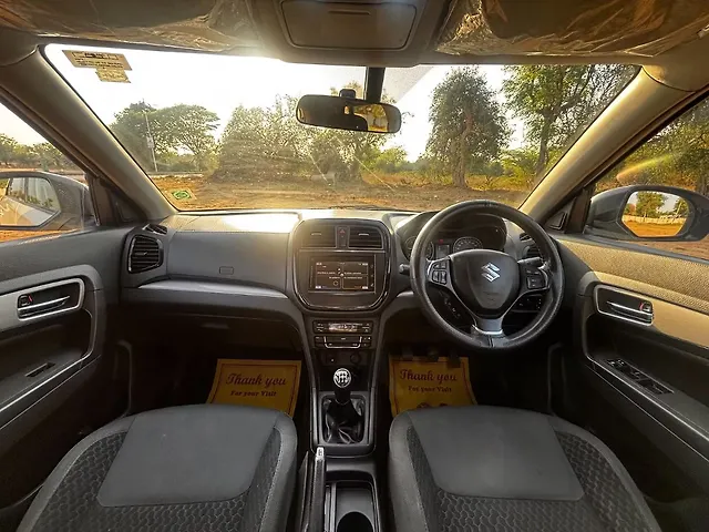 Used Maruti Suzuki Vitara Brezza [2016-2020] ZDi Plus in Ahmedabad