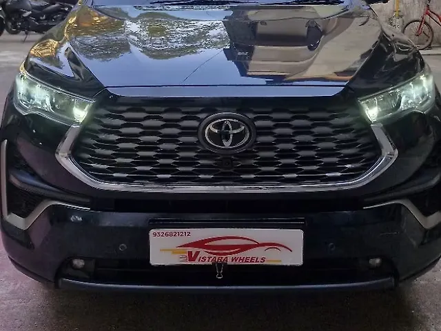 Used 2024 Toyota Innova Hycross in Mumbai Used 2024 Toyota Innova Hycross in Mumbai