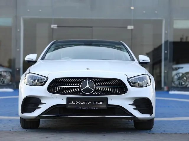Used 2022 Mercedes-Benz E-Class in Delhi