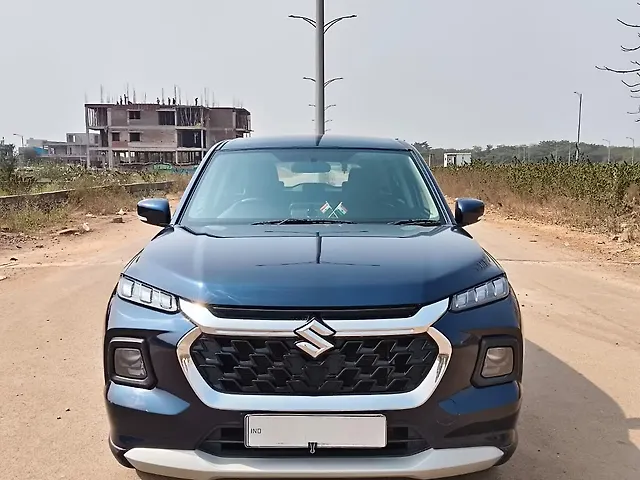 Used 2024 Maruti Suzuki Grand Vitara in Raipur