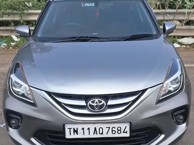 Used 2019 Toyota Glanza in Chennai