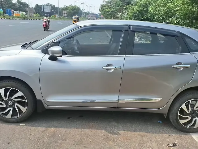 Used Toyota Glanza [2019-2022] G in Chennai