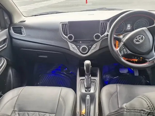 Used Toyota Glanza [2019-2022] G in Chennai