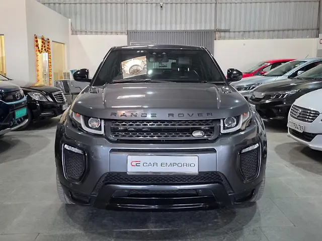Used 2018 Land Rover Range Rover Evoque in Hyderabad