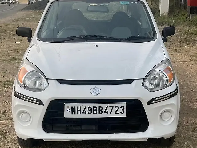 Used 2019 Maruti Suzuki Alto 800 in Nagpur