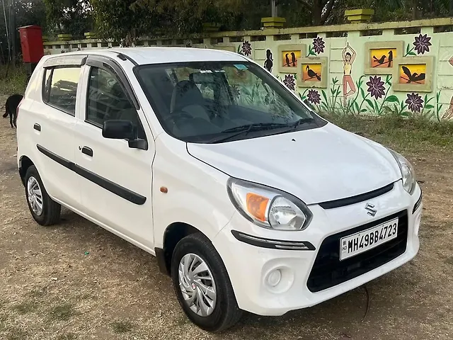 Used Maruti Suzuki Alto 800 [2012-2016] Lxi (Airbag) [2012-2015] in Nagpur