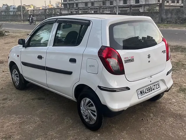 Used Maruti Suzuki Alto 800 [2012-2016] Lxi (Airbag) [2012-2015] in Nagpur