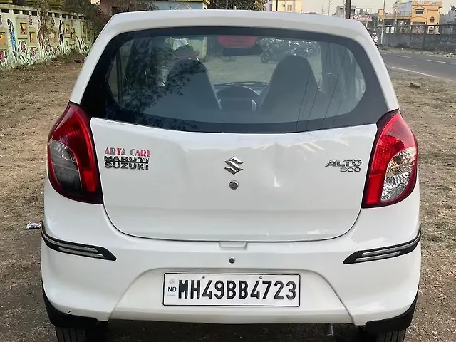 Used Maruti Suzuki Alto 800 [2012-2016] Lxi (Airbag) [2012-2015] in Nagpur