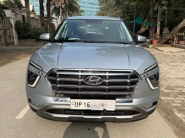 Used 2020 Hyundai Creta in Gurgaon