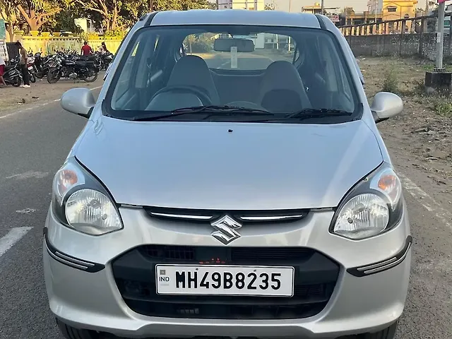 Used 2014 Maruti Suzuki Alto 800 in Nagpur