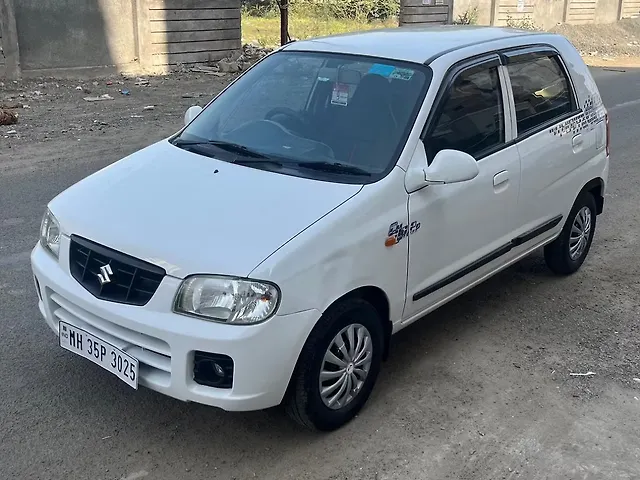 Used Maruti Suzuki Alto [2000-2005] LXI in Nagpur