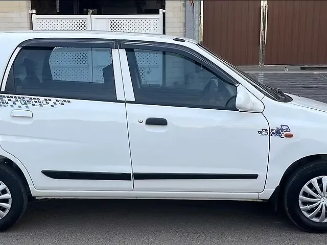 Used Maruti Suzuki Alto [2000-2005] LXI in Nagpur