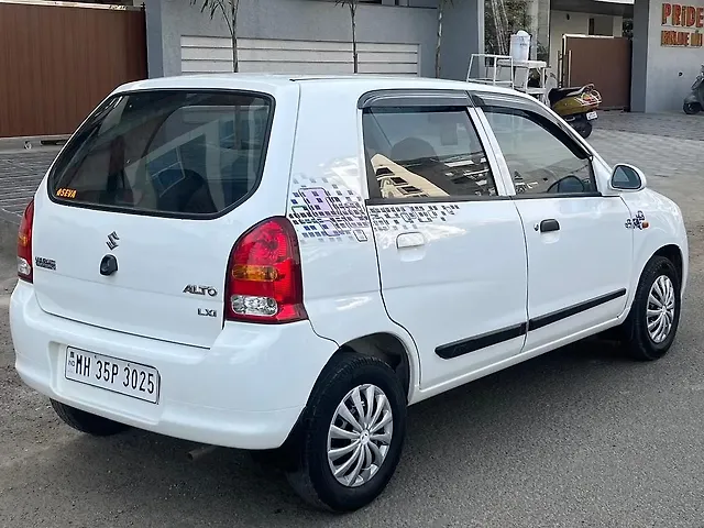 Used Maruti Suzuki Alto [2000-2005] LXI in Nagpur