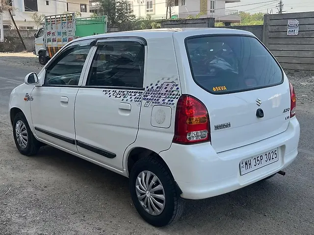 Used Maruti Suzuki Alto [2000-2005] LXI in Nagpur