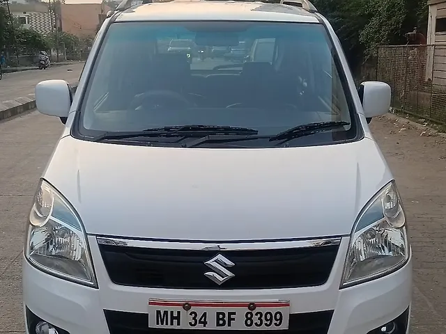 Used 2019 Maruti Suzuki Wagon R in Nagpur Used 2019 Maruti Suzuki Wagon R in Nagpur