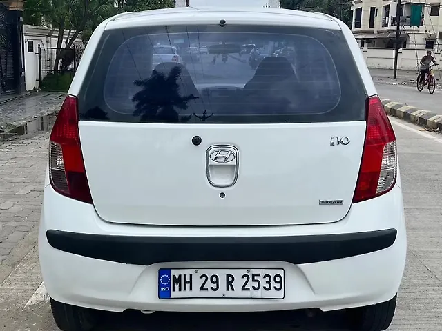 Used Hyundai i10 [2007-2010] Era in Nagpur