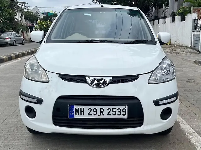 Used 2008 Hyundai i10 in Nagpur
