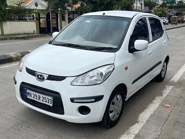 Used Hyundai i10 [2007-2010] Era in Nagpur