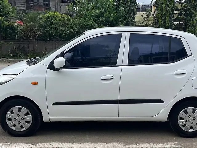 Used Hyundai i10 [2007-2010] Era in Nagpur