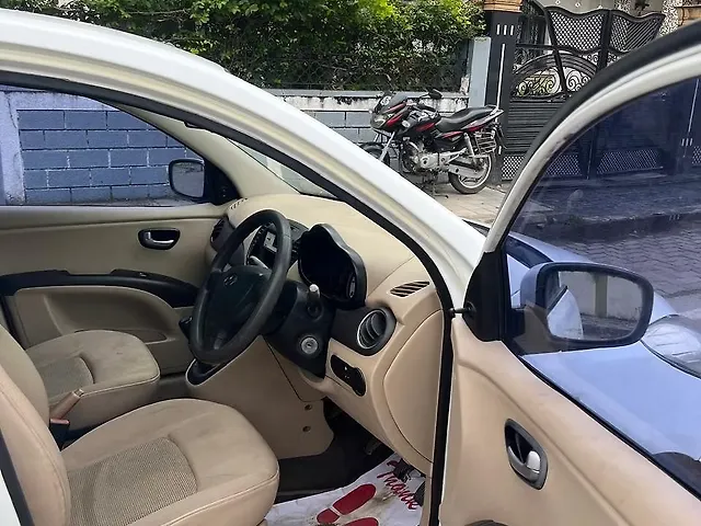 Used Hyundai i10 [2007-2010] Era in Nagpur