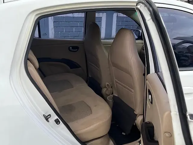 Used Hyundai i10 [2007-2010] Era in Nagpur