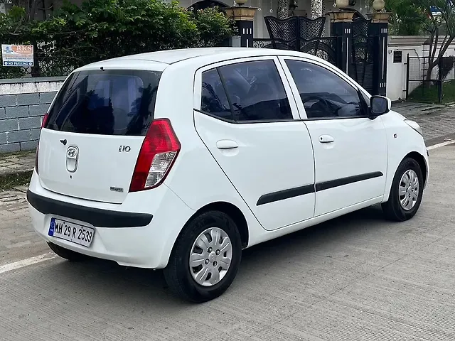 Used Hyundai i10 [2007-2010] Era in Nagpur