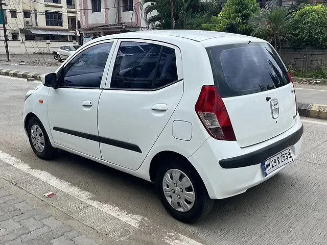 Used Hyundai i10 [2007-2010] Era in Nagpur