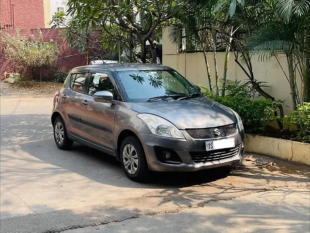Used 2015 Maruti Suzuki Swift in Krishna