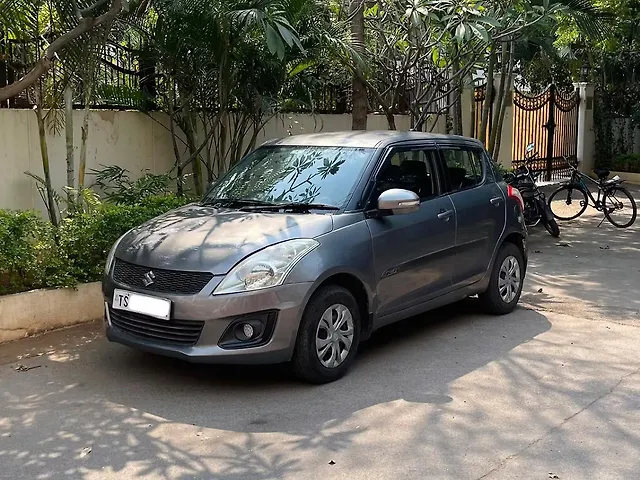 Used Maruti Suzuki Swift [2014-2018] VDi [2014-2017] in Krishna
