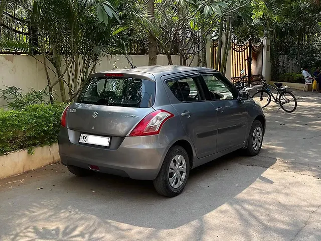 Used Maruti Suzuki Swift [2014-2018] VDi [2014-2017] in Krishna