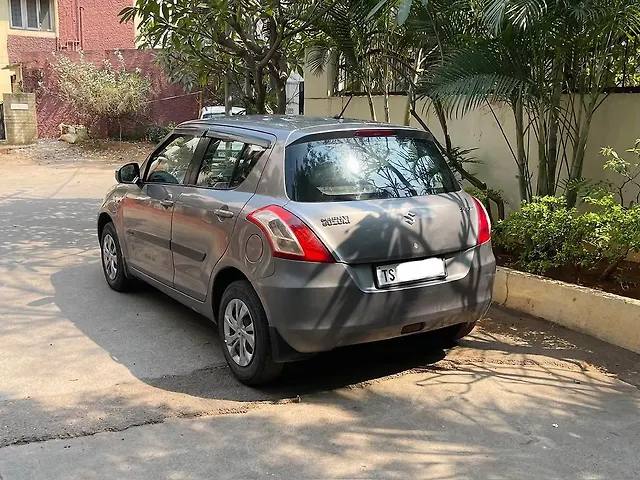 Used Maruti Suzuki Swift [2014-2018] VDi [2014-2017] in Krishna