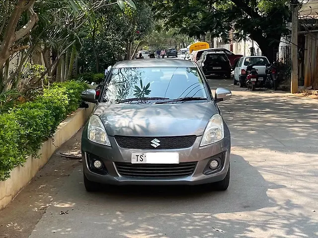 Used Maruti Suzuki Swift [2014-2018] VDi [2014-2017] in Krishna