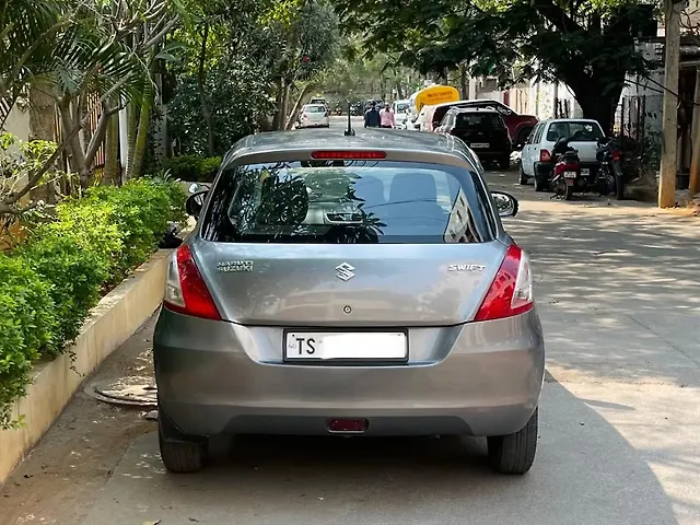 Used Maruti Suzuki Swift [2014-2018] VDi [2014-2017] in Krishna