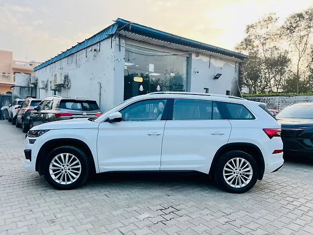 Used Skoda Kodiaq [2022-2025] L&K in Gurgaon