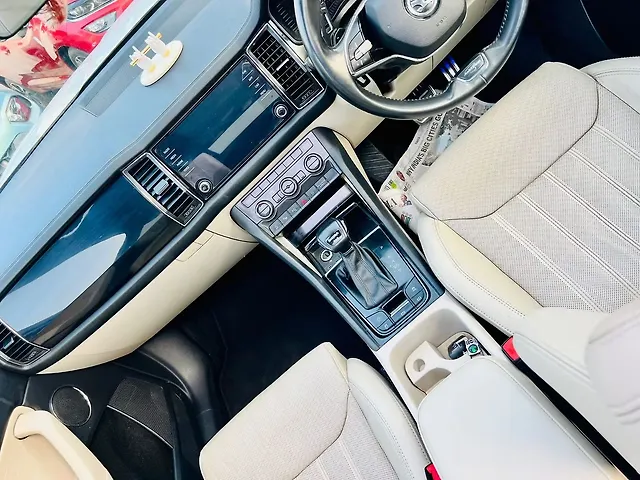 Used Skoda Kodiaq [2022-2025] L&K in Gurgaon