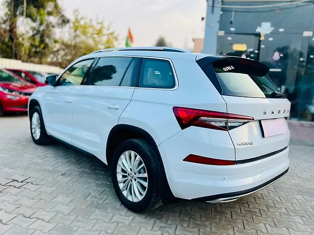 Used Skoda Kodiaq [2022-2025] L&K in Gurgaon