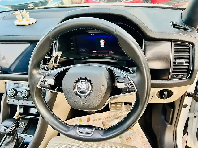 Used Skoda Kodiaq [2022-2025] L&K in Gurgaon