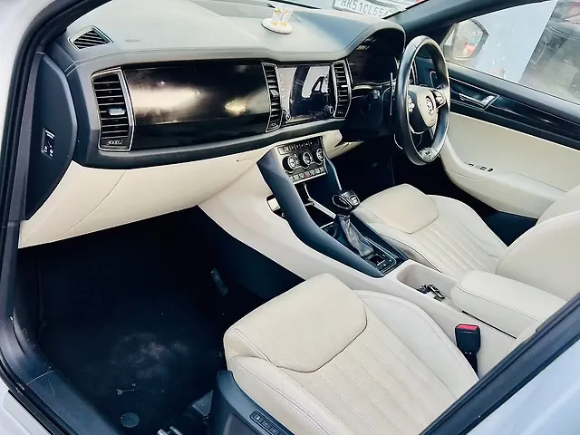 Used Skoda Kodiaq [2022-2025] L&K in Gurgaon