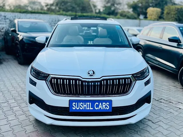 Used 2023 Skoda Kodiaq in Gurgaon