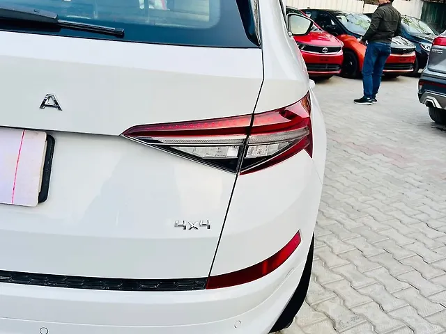 Used Skoda Kodiaq [2022-2025] L&K in Gurgaon